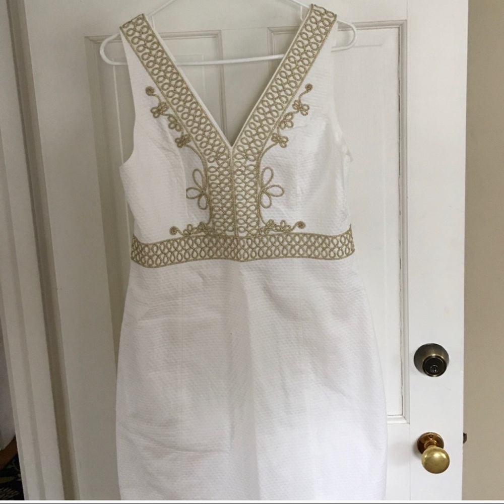 Classic Lilly summer dress